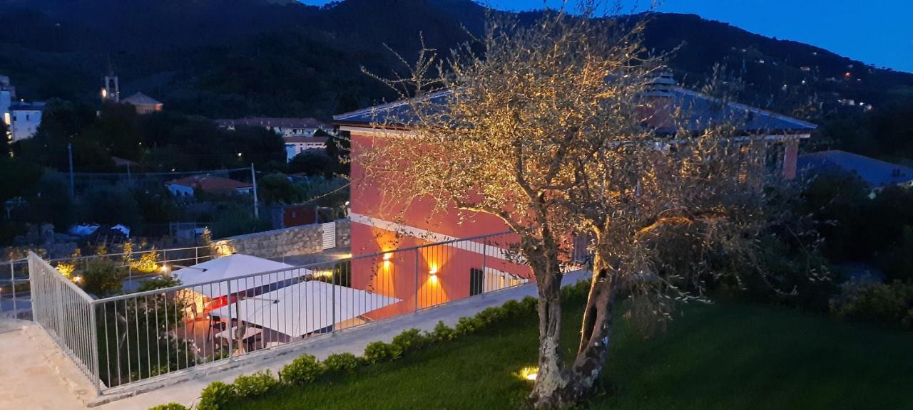 Aria Design B&B Levanto Ngoại thất bức ảnh