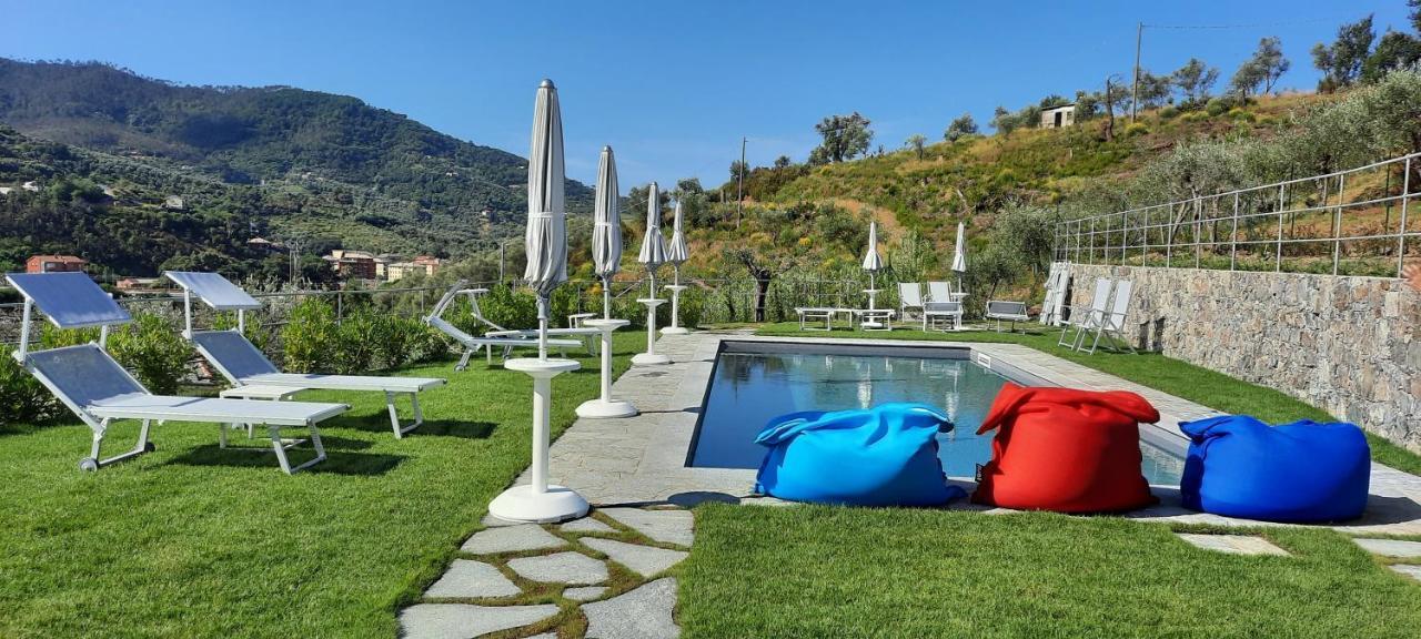 Aria Design B&B Levanto Ngoại thất bức ảnh