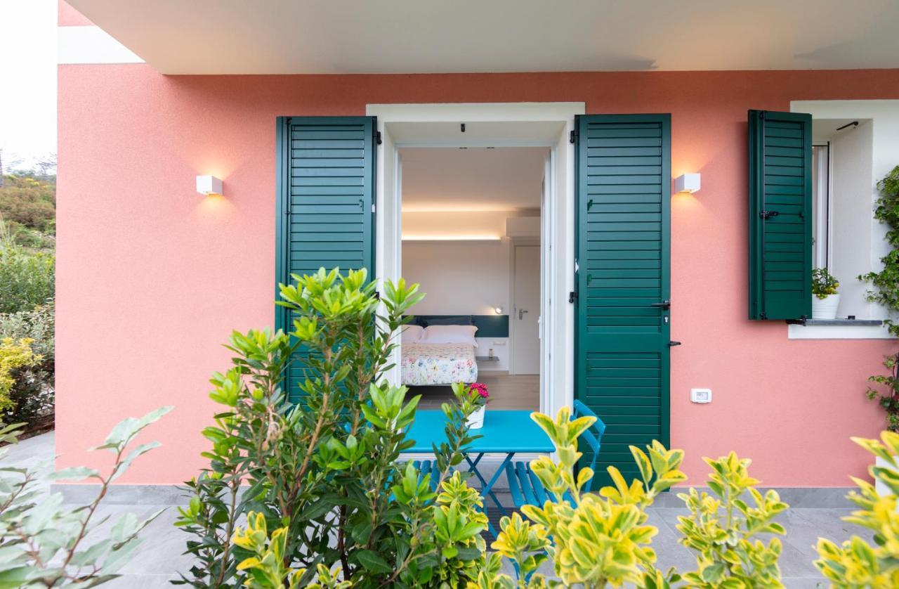 Aria Design B&B Levanto Ngoại thất bức ảnh