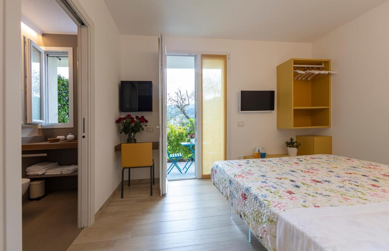 Aria Design B&B Levanto Ngoại thất bức ảnh