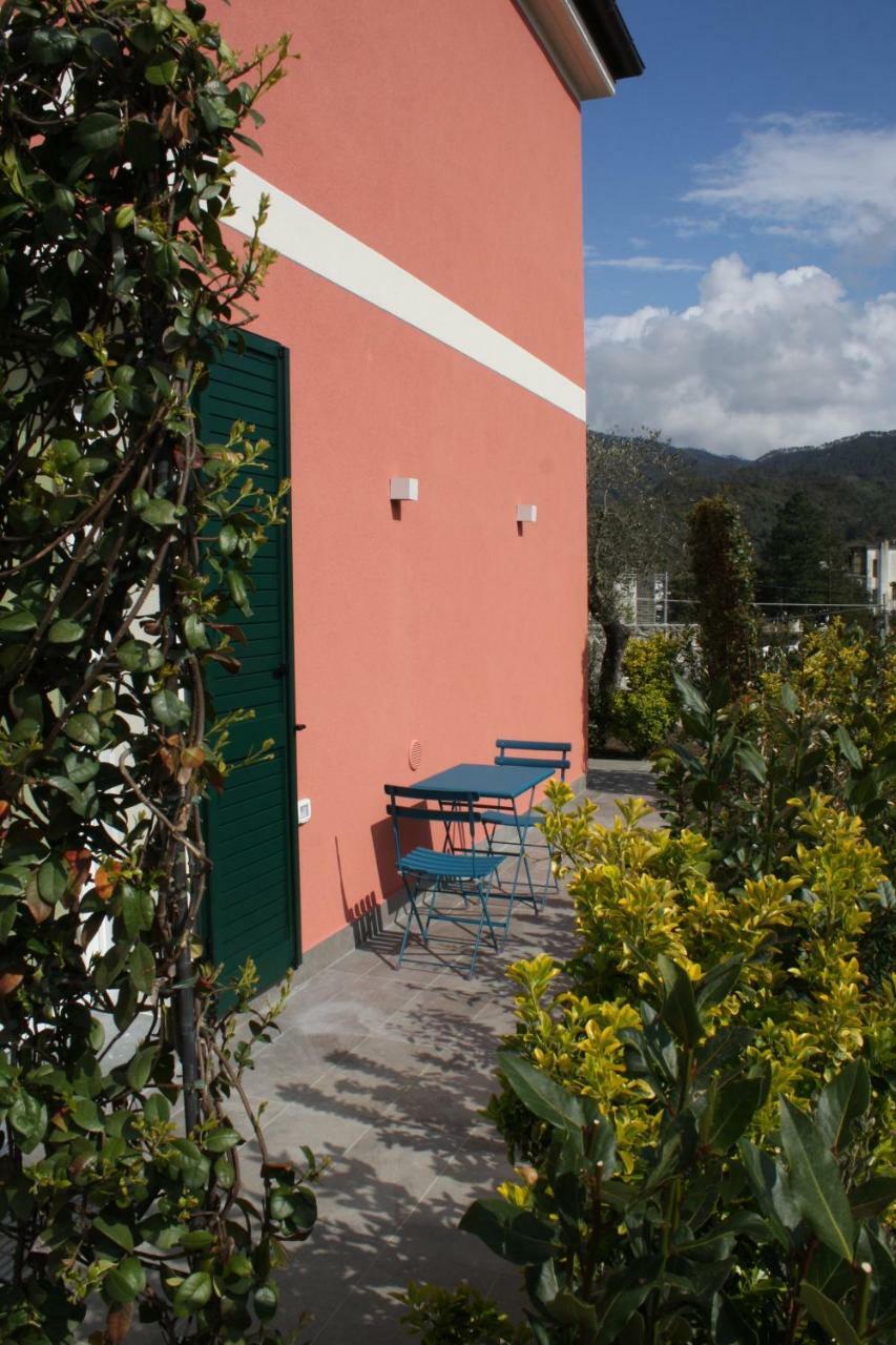Aria Design B&B Levanto Ngoại thất bức ảnh