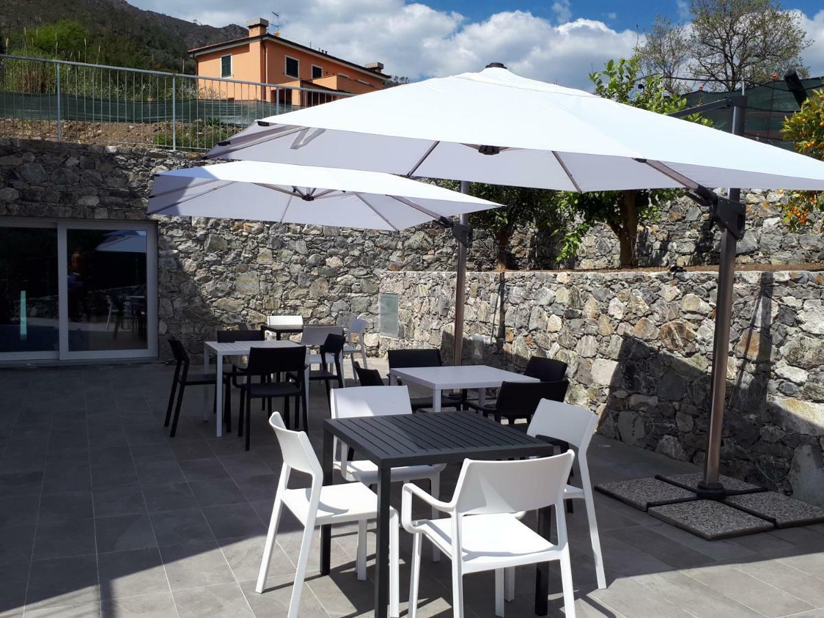 Aria Design B&B Levanto Ngoại thất bức ảnh