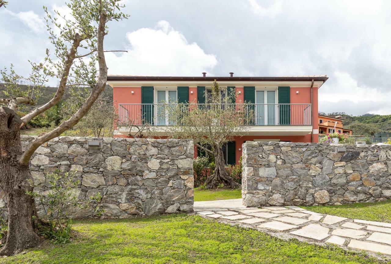 Aria Design B&B Levanto Ngoại thất bức ảnh